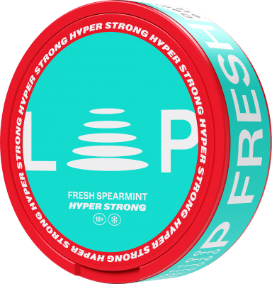 LOOP Fresh Spearmint Hyper Strong