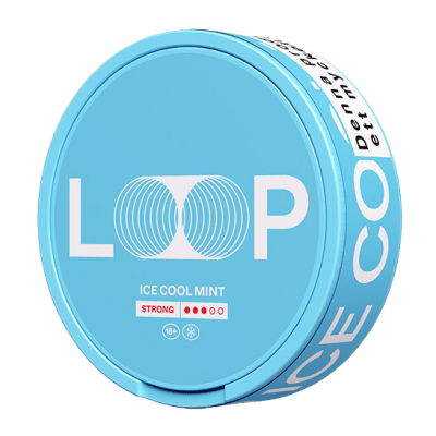 Loop Ice Cool Mint Strong