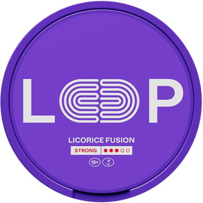 Loop Licorice Fusion Strong