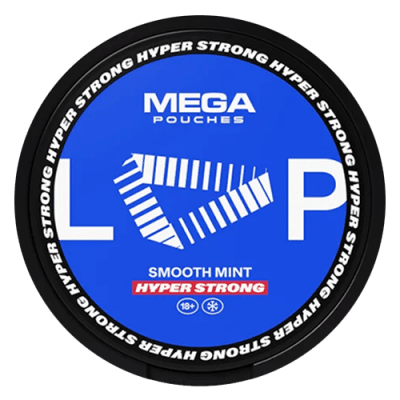 LOOP Smooth Mint Mega Hyper Strong