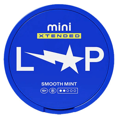 Loop Smooth Mint Mini Xtended