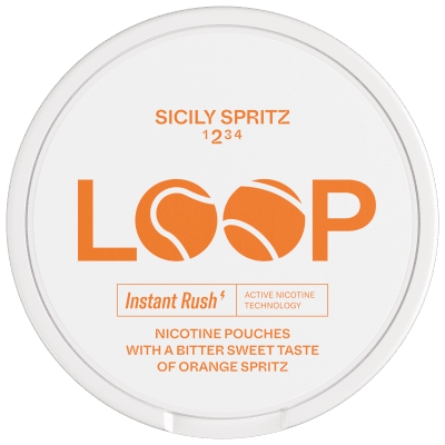 Loop Sicily Spritz #2 - Snussidan