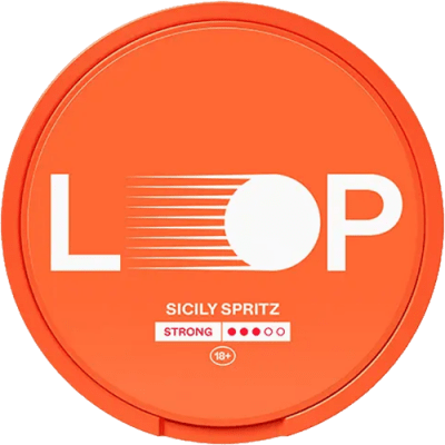 LOOP Sicily Spritz Strong 8,9mg