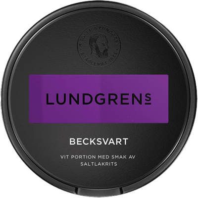 Lundgrens Becksvart