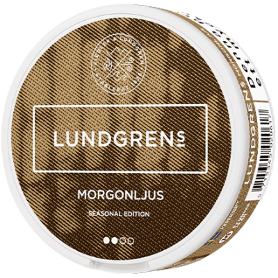 Lundgrens Morgonljus All White
