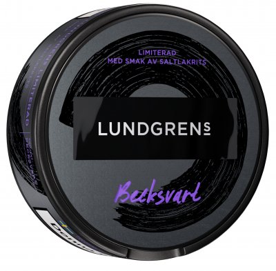 Lundgrens Becksvart Limited Edition