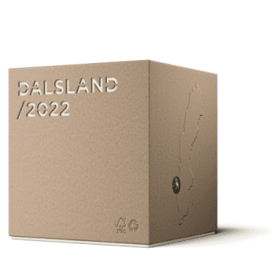 Lundgrens Dalsland Limited Edition 2022 - Snussidan