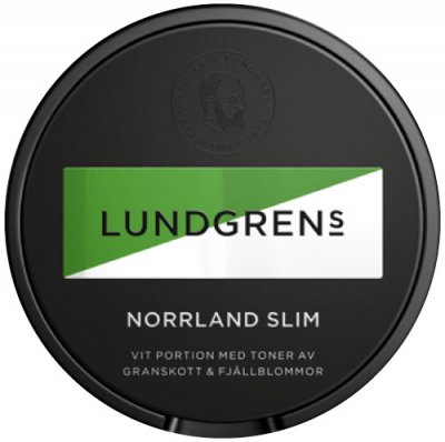 Lundgrens Norrland Slim - Snussidan