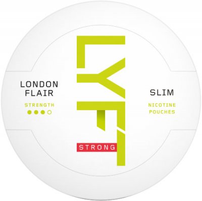 LYFT London Flair Slim - Snussidan