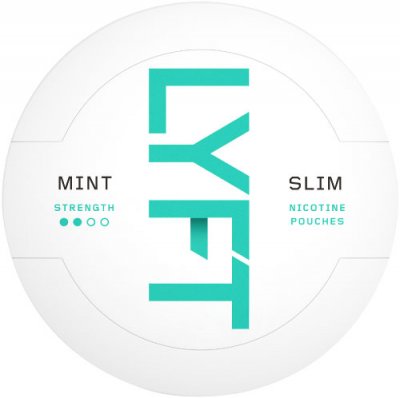 LYFT Mint Slim - Snussidan
