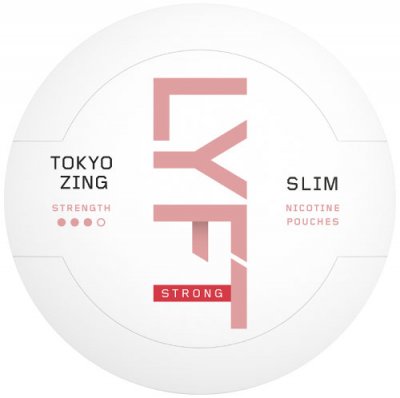 LYFT Tokyo Zing Slim - Snussidan