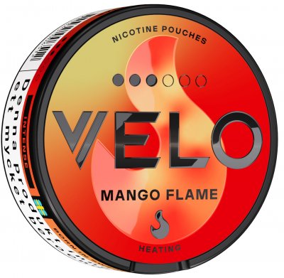 VELO Mango Flame Slim #3