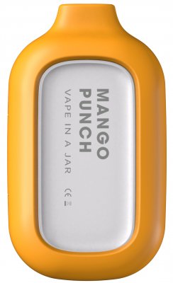 INSTABAR 5000 Nikotinfri Mango Punch
