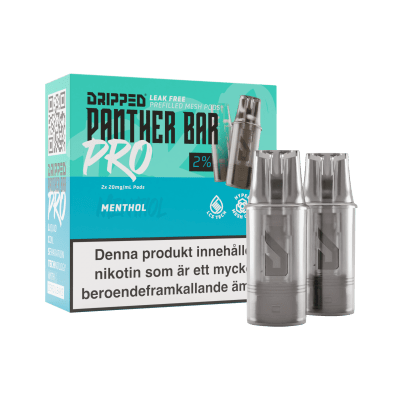 Panther Bar Pro Pod Menthol
