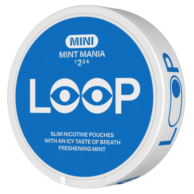 Loop Mint Mania MINI #2 - Snussidan