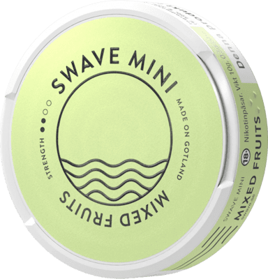 Swave Mixed Fruits Mini