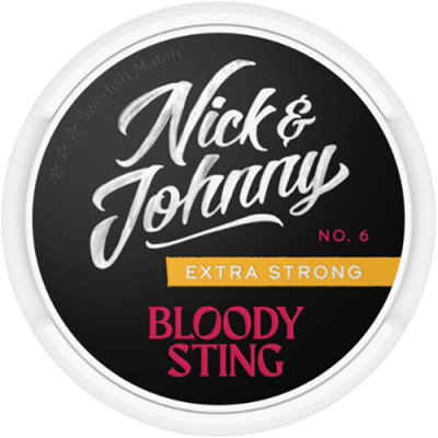 Nick and Johnny Bloody Sting