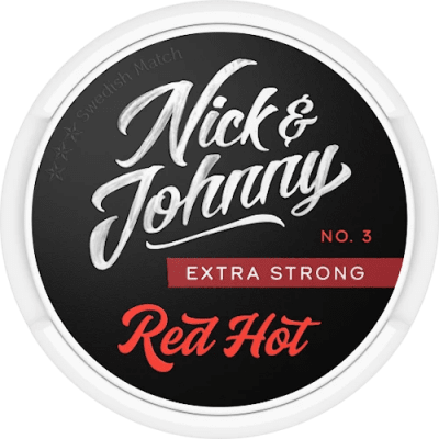 Nick and Johnny Red Hot - Snushallen