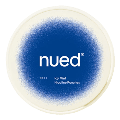 Nued Icy Mint 7 mg