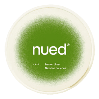 Nued Lemon Lime 7 mg