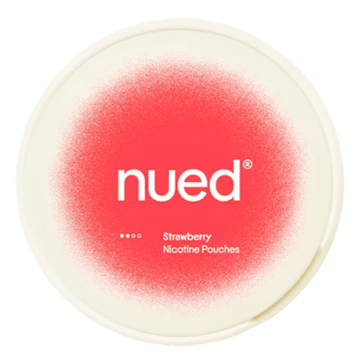 Nued Strawberry 7 mg