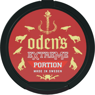 Oden's Kola Extreme Portion