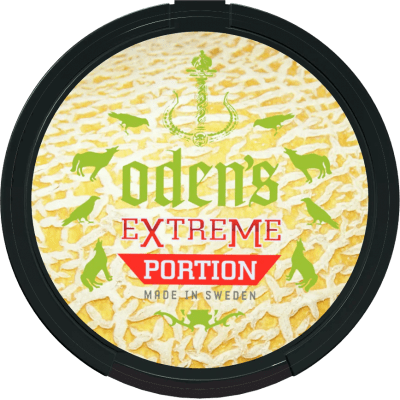 Oden's Melon Extreme Portion