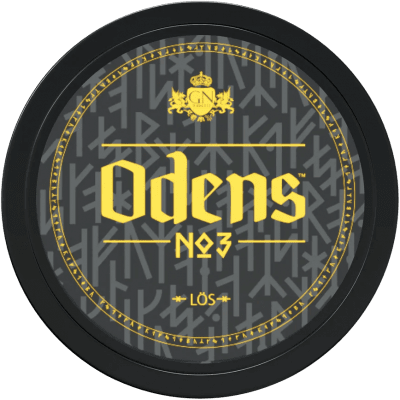 Oden's No 3 Lös