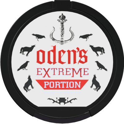 Oden's Vanilla Extreme Portion