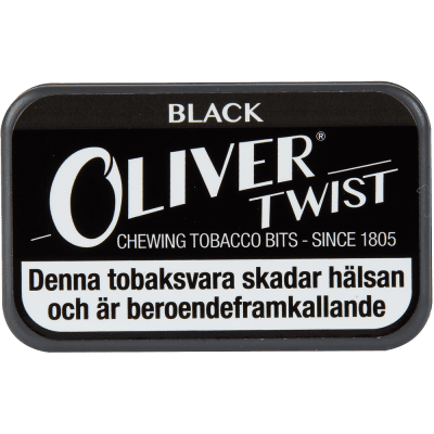 Oliver Twist Black