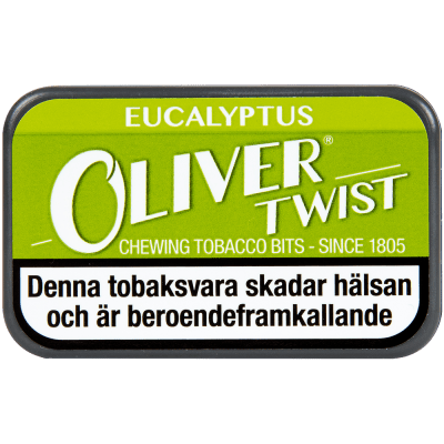 Oliver Twist Eucalyptus