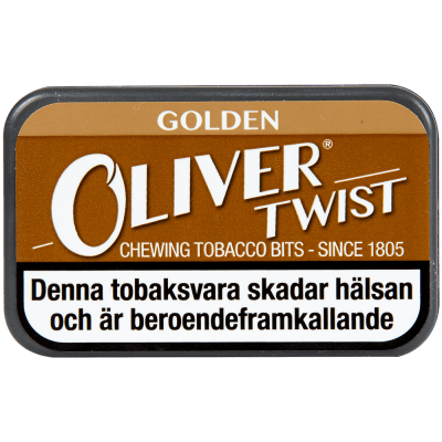 Oliver Twist Golden
