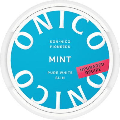 Onico Mint Pure White Slim