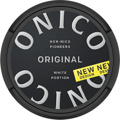 Onico Original White Portion
