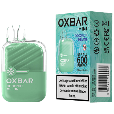 OXBAR Coconut Melon