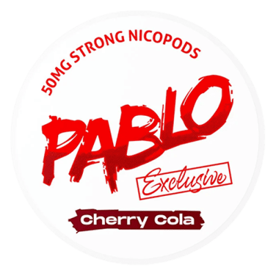 PABLO Exclusive Cherry Cola