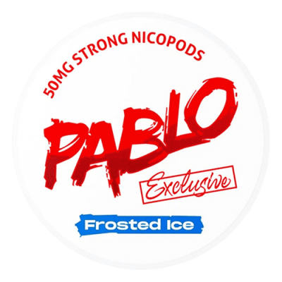 PABLO Exclusive Frosted Ice