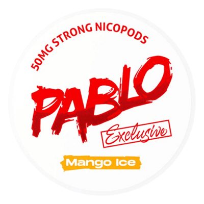 PABLO Exclusive Mango Ice