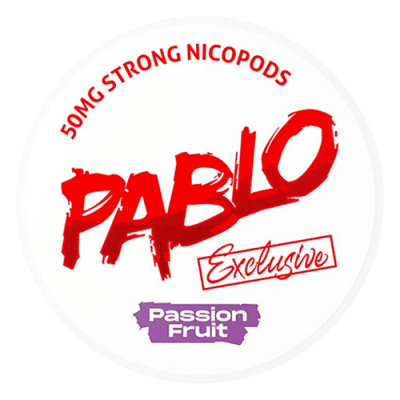PABLO Passion Fruit