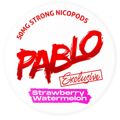 Pablo Exclusive Strawberry Watermelon 
