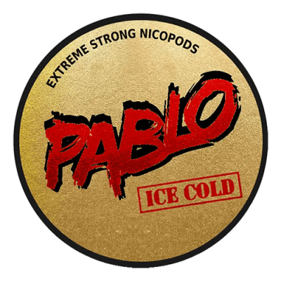 Pablo Ice Cold