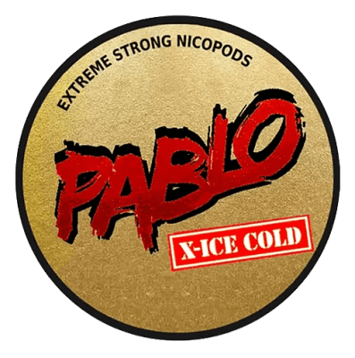 Pablo X-Ice Cold