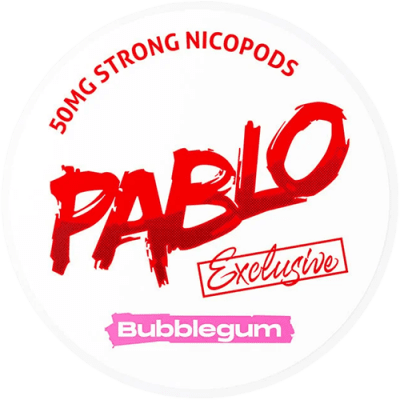 PABLO Exclusive Bubblegum