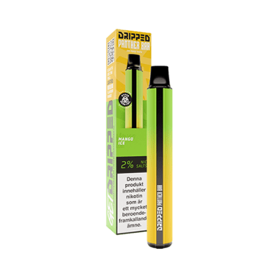 Panther Bar Mango Ice 14mg/ml