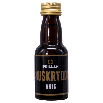 Snusarom Prillan Anis