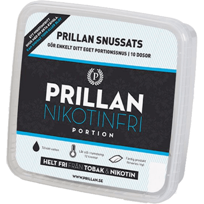 Prillan Portion Nikotinfri