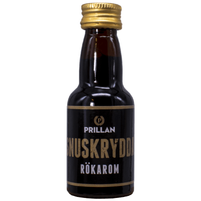 Snusarom Prillan Rökarom