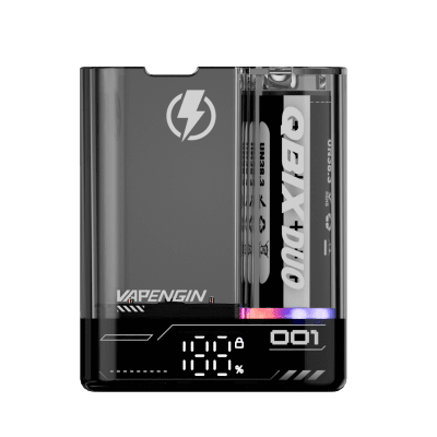 Qbix Batteri Duo 550Mah Laddningsbar