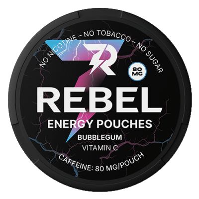 REBEL ENERGY Bubblegum