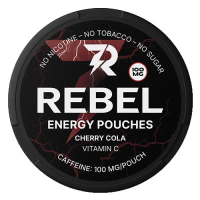 REBEL ENERGY Cherry Cola